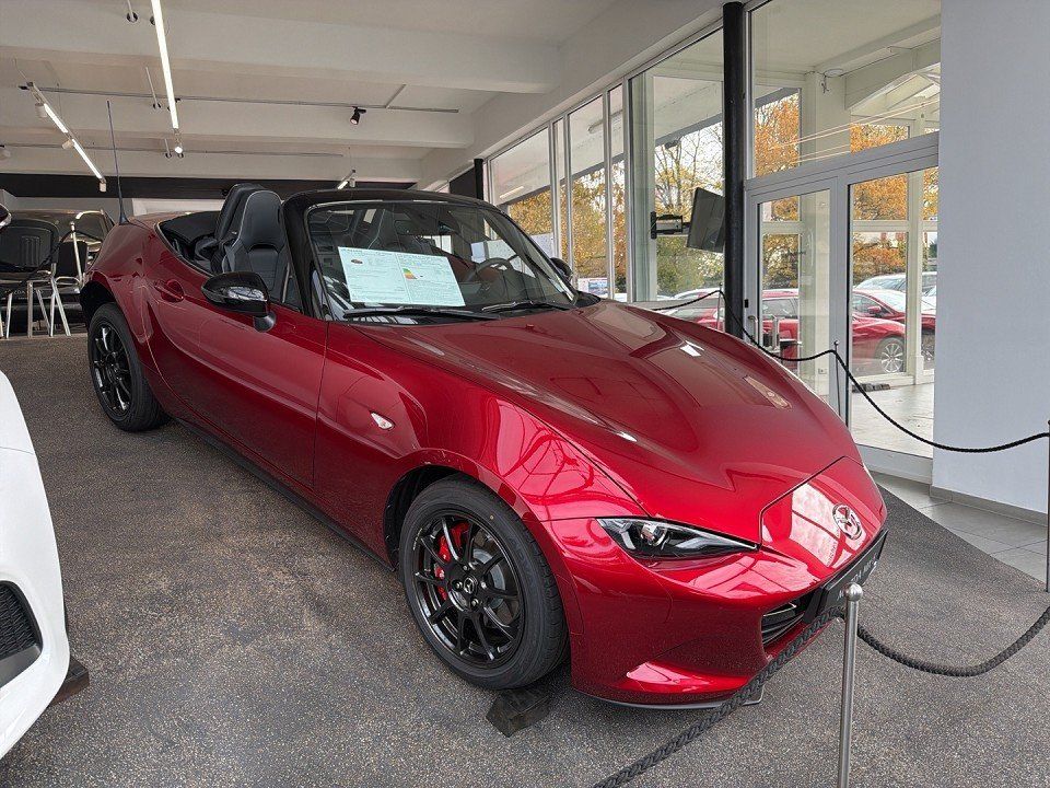 Mazda MX-5 2025
