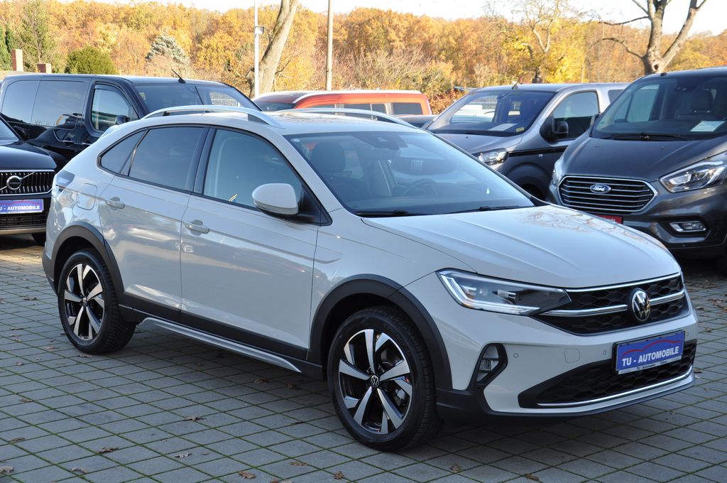 Volkswagen Taigo 2023