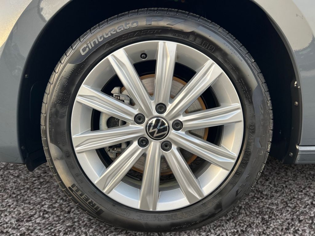 Volkswagen Touran 2025