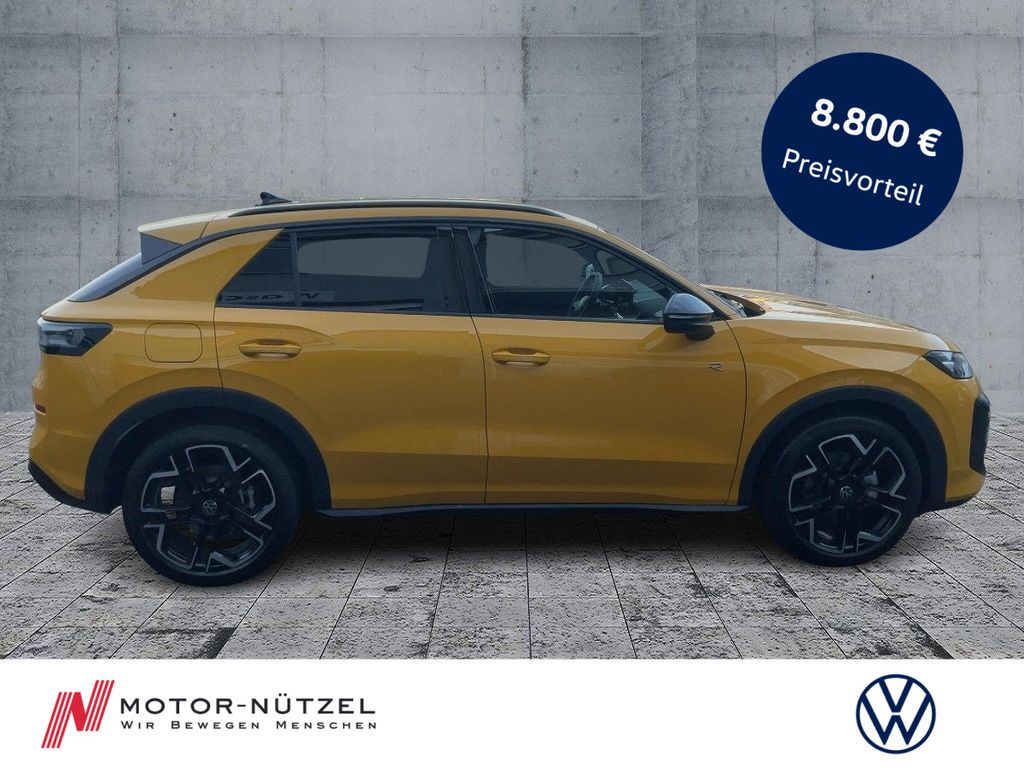 Volkswagen T-Roc 2025