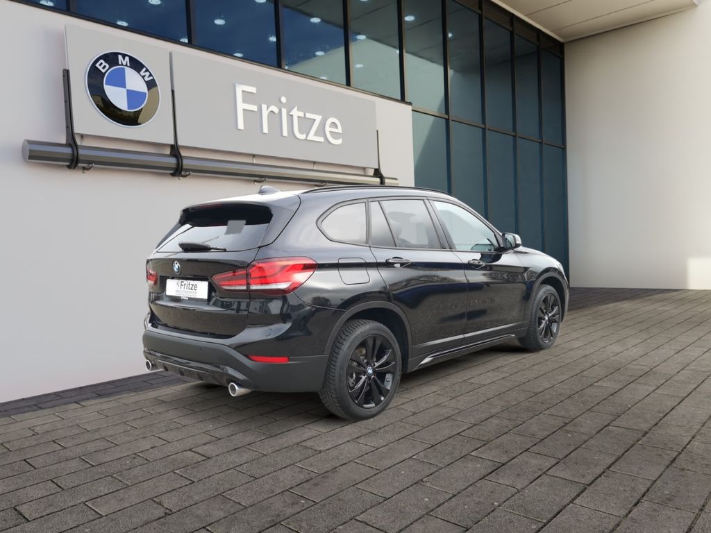 BMW X1 2022
