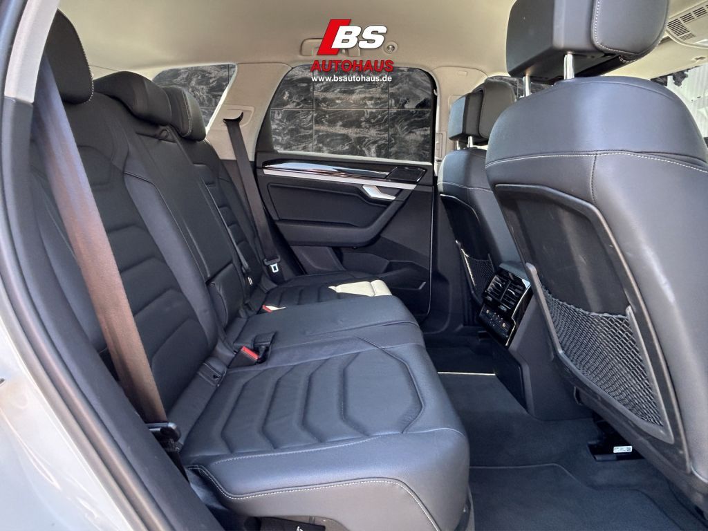 Volkswagen Touareg 2022