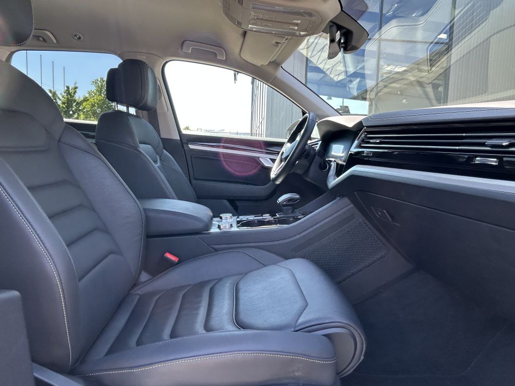 Volkswagen Touareg 2022