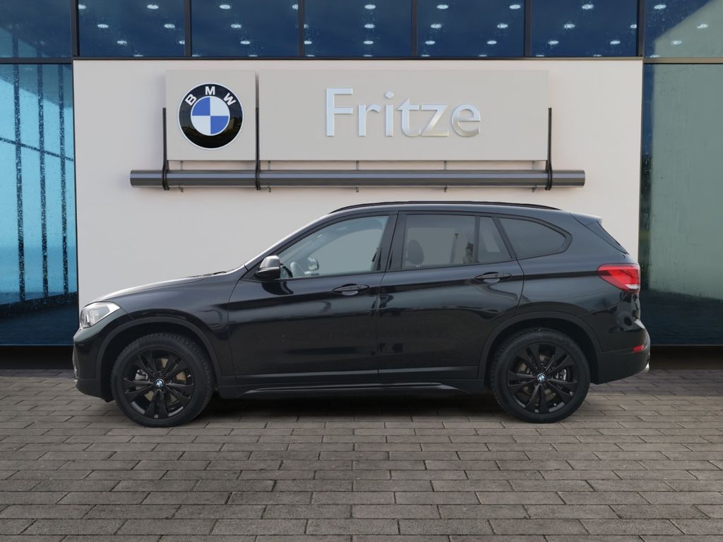 BMW X1 2022