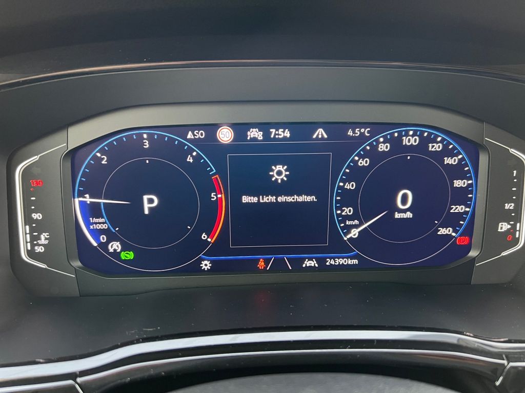 Volkswagen Touran 2025