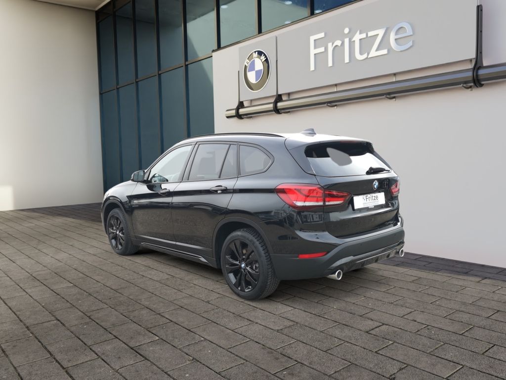 BMW X1 2022