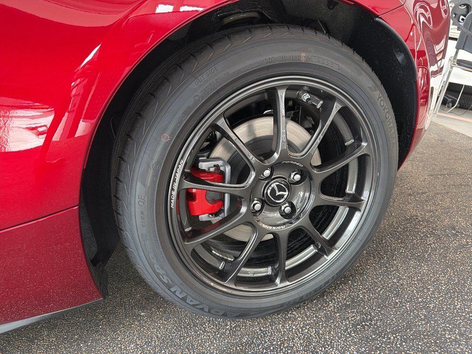Mazda MX-5 2025