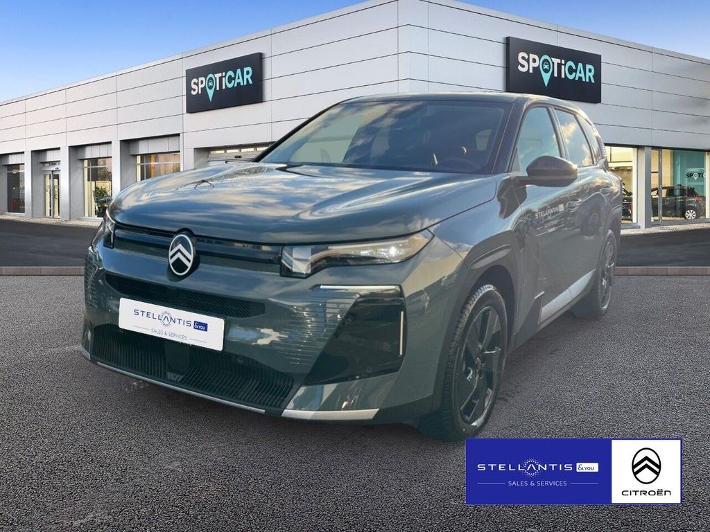 Citroën C5 Aircross 2025