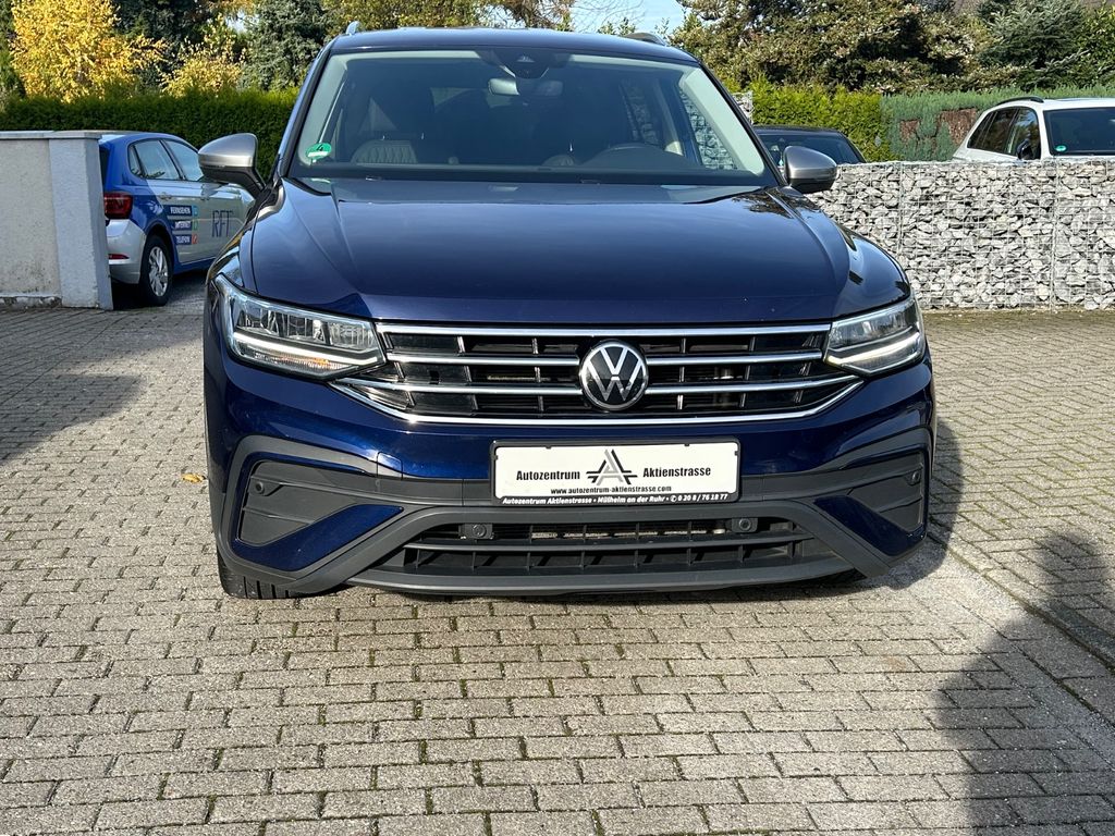 Volkswagen Tiguan Allspace 2022