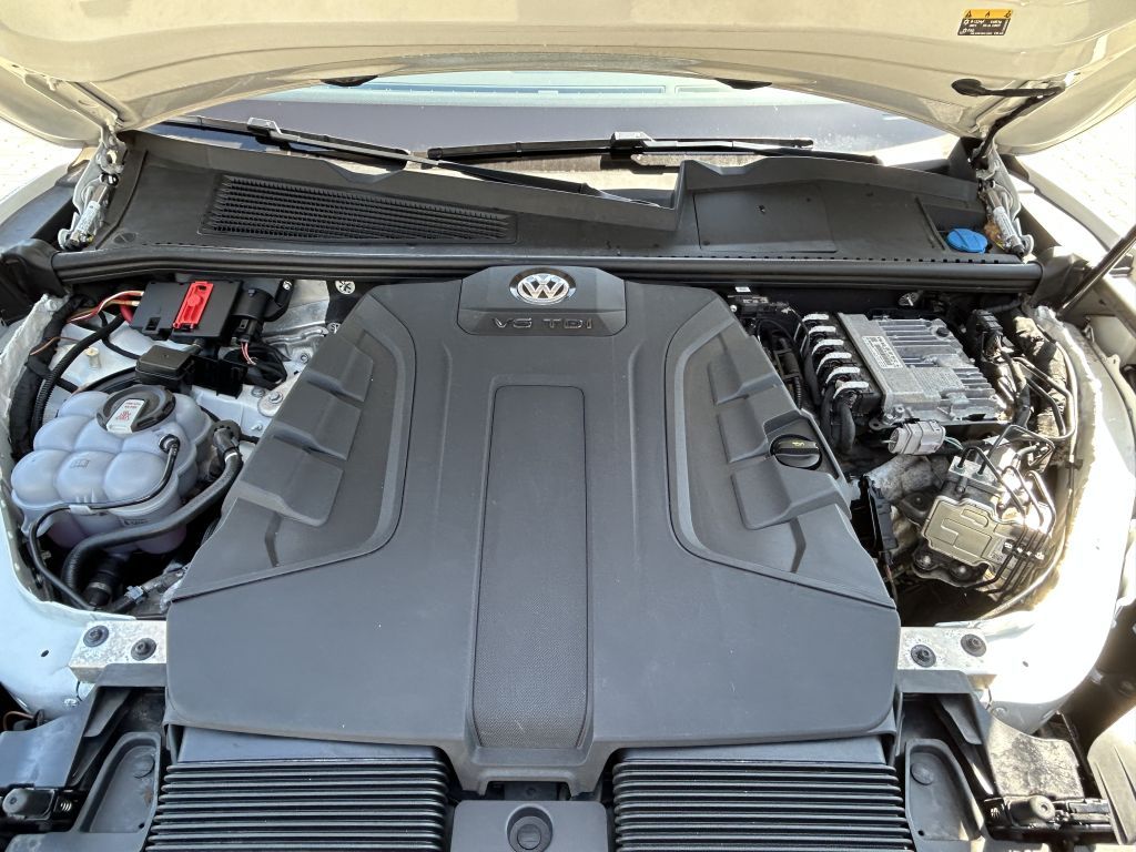 Volkswagen Touareg 2022