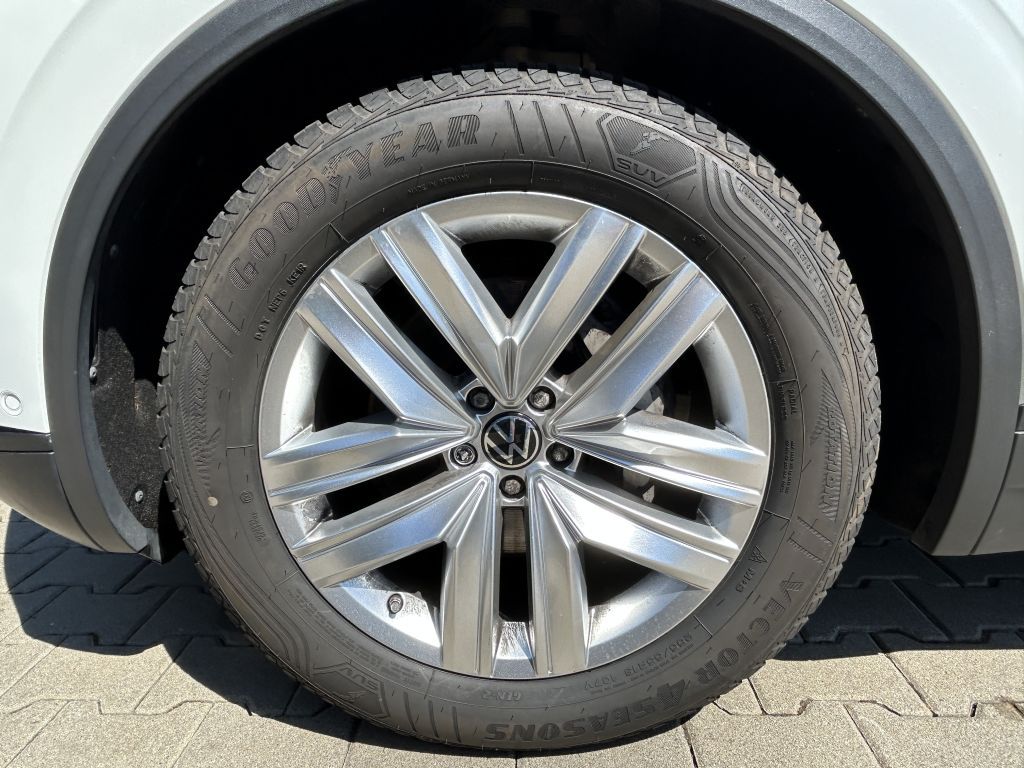 Volkswagen Touareg 2022