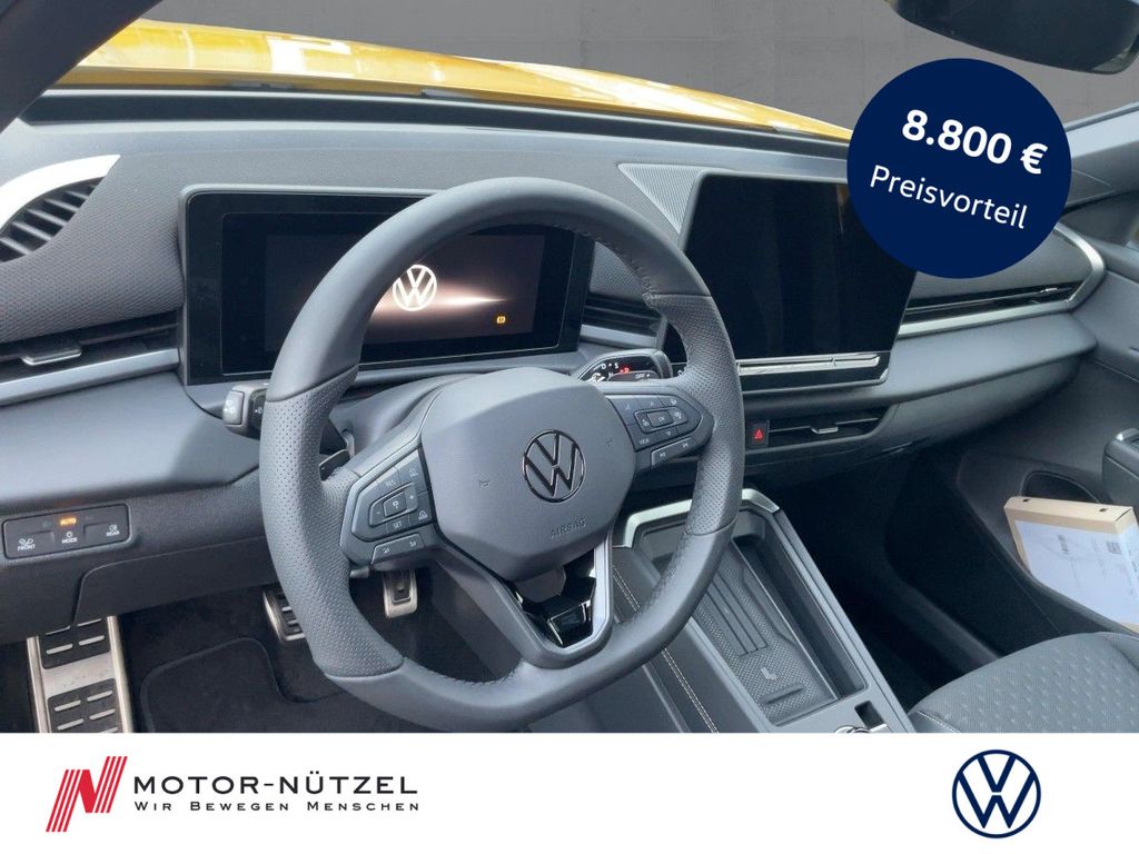 Volkswagen T-Roc 2025