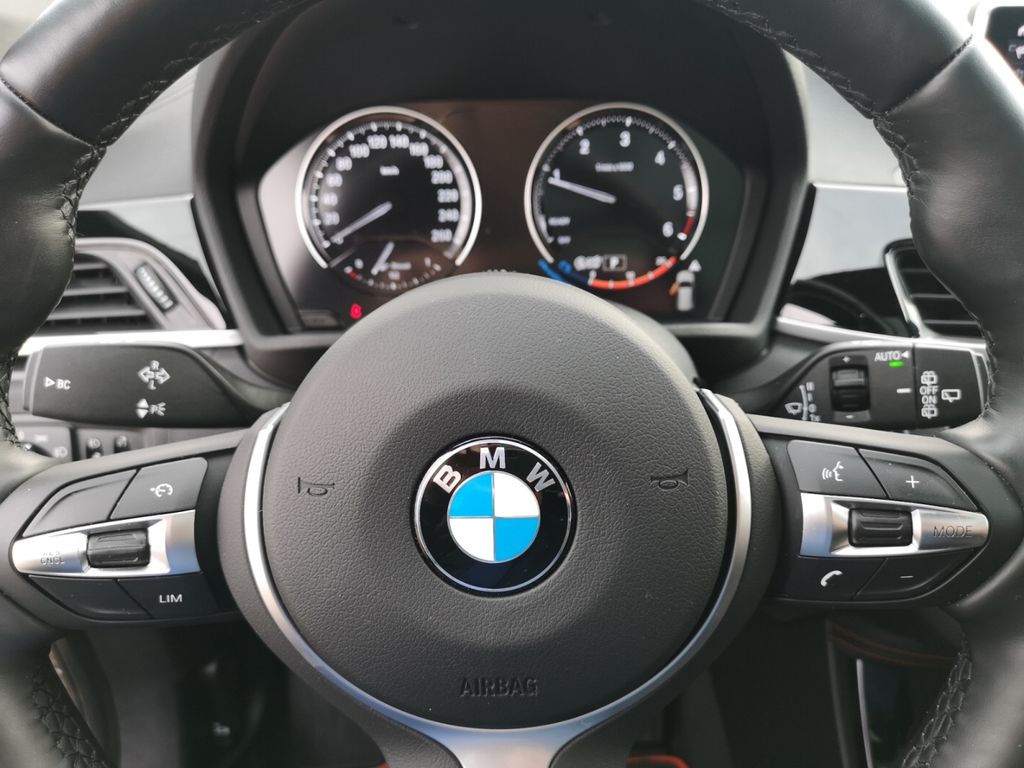 BMW X1 2022