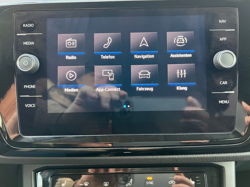 Volkswagen Touran 2025