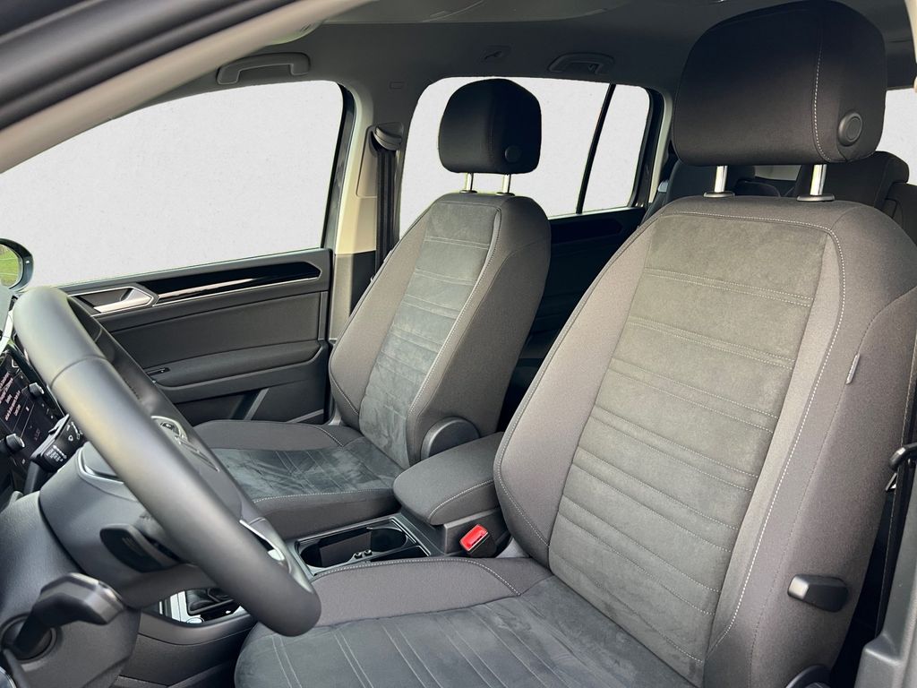 Volkswagen Touran 2025