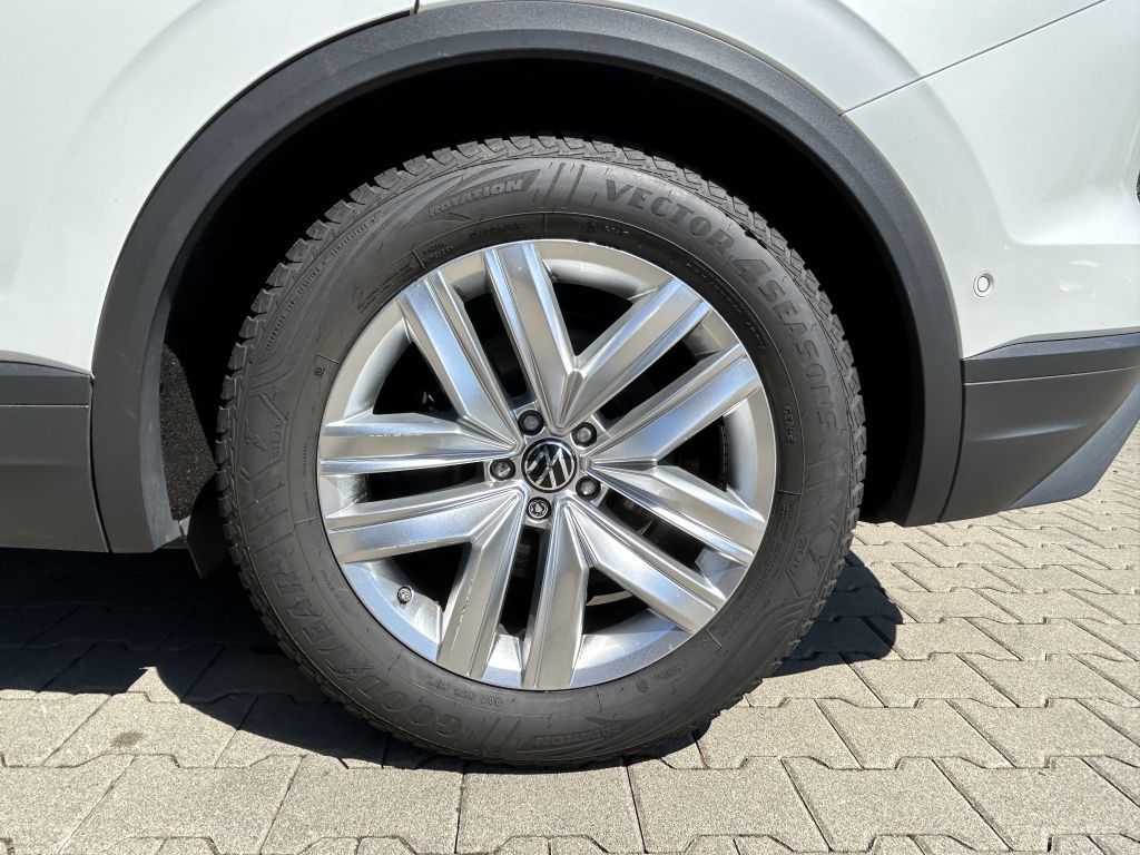 Volkswagen Touareg 2022