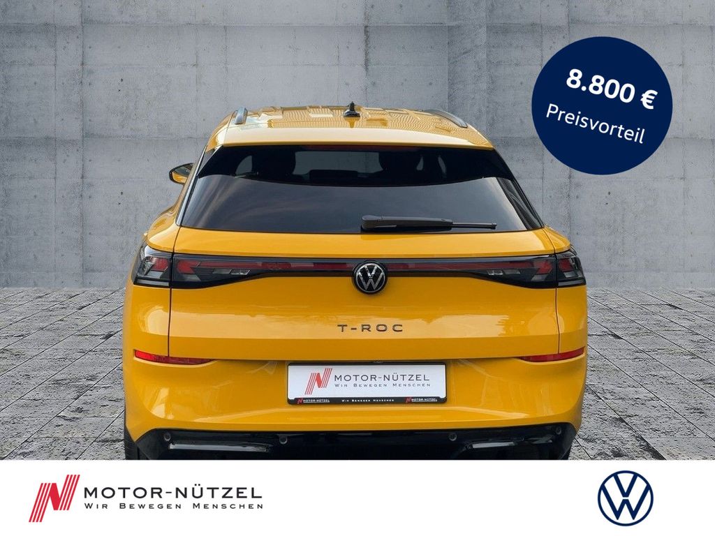 Volkswagen T-Roc 2025