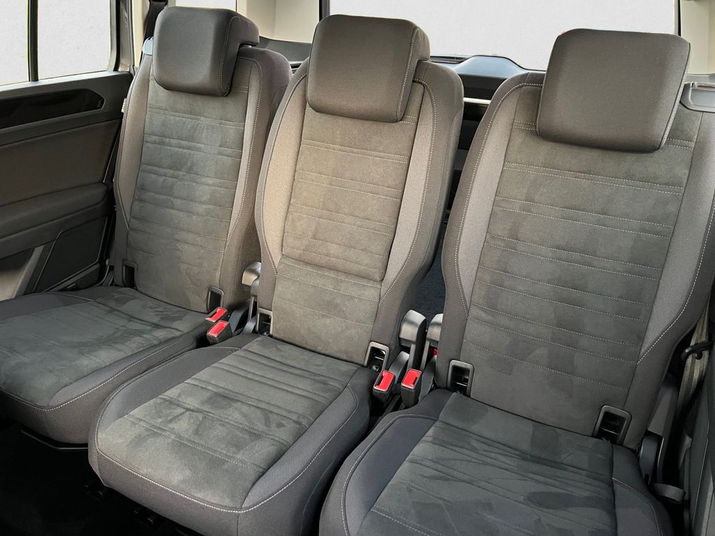 Volkswagen Touran 2025