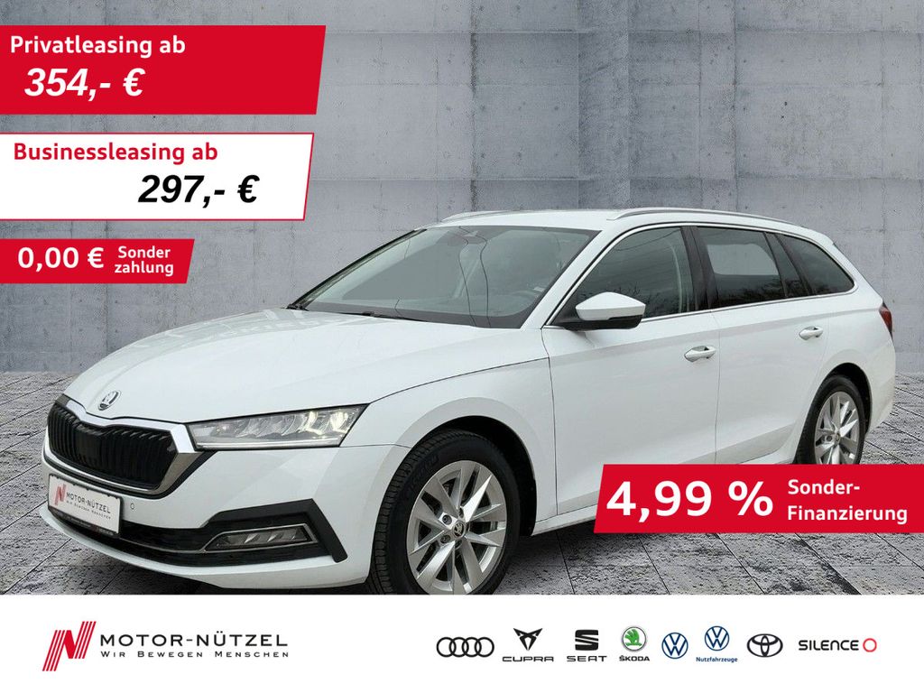 Skoda Octavia 2023