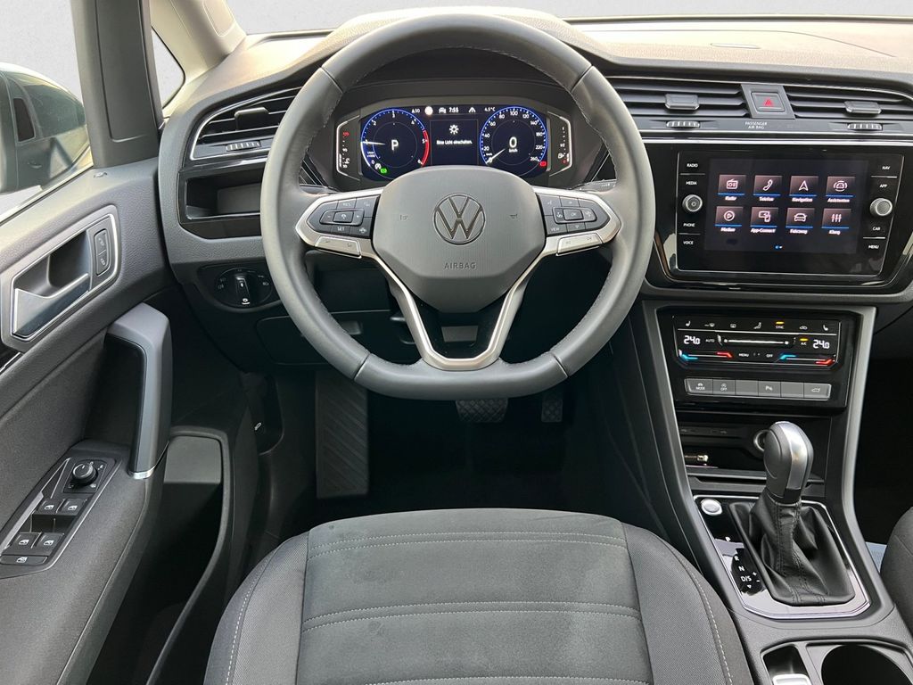 Volkswagen Touran 2025