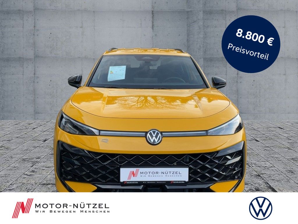 Volkswagen T-Roc 2025