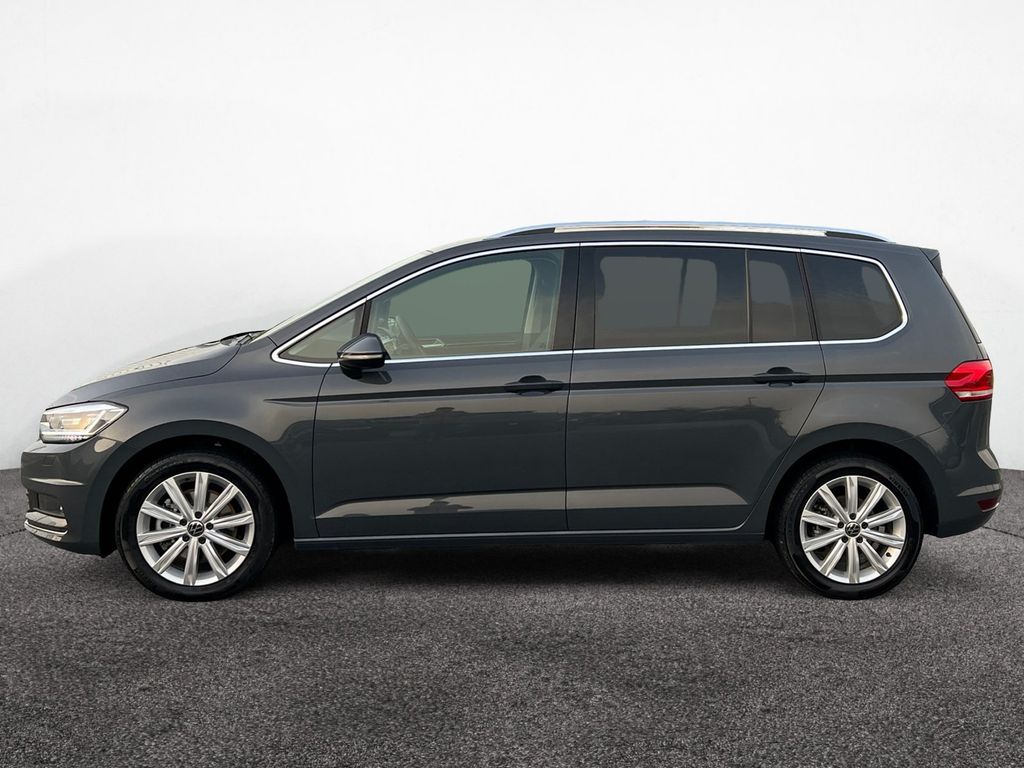 Volkswagen Touran 2025