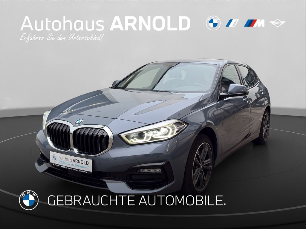 BMW 120 2021