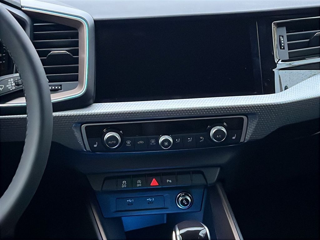 Audi A1 2025