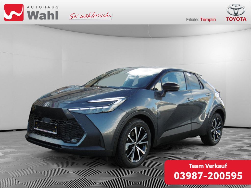 Toyota C-HR 2025