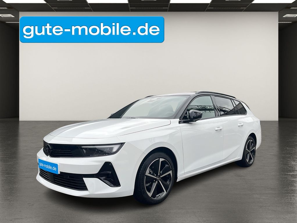 Opel Astra 2025