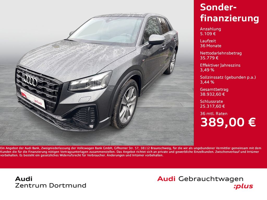 Audi Q2 2025