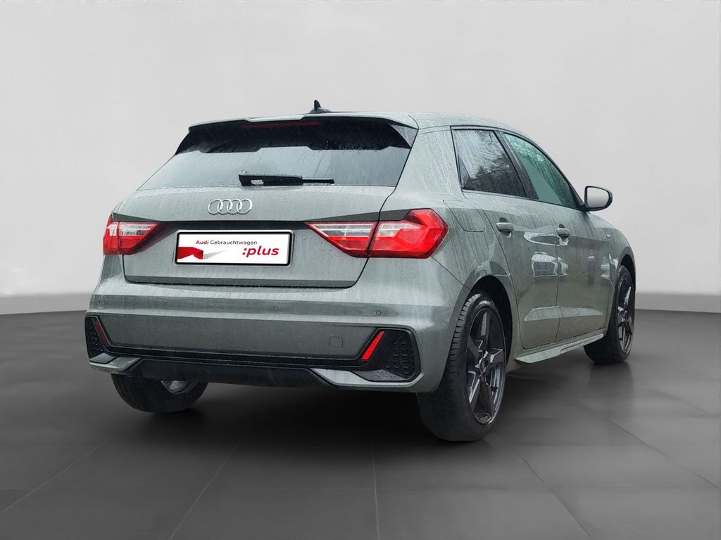 Audi A1 2025