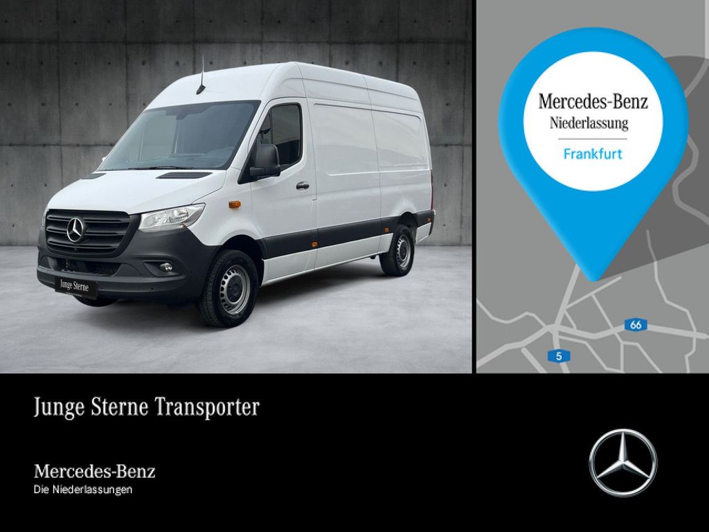 Mercedes-Benz Sprinter 2024