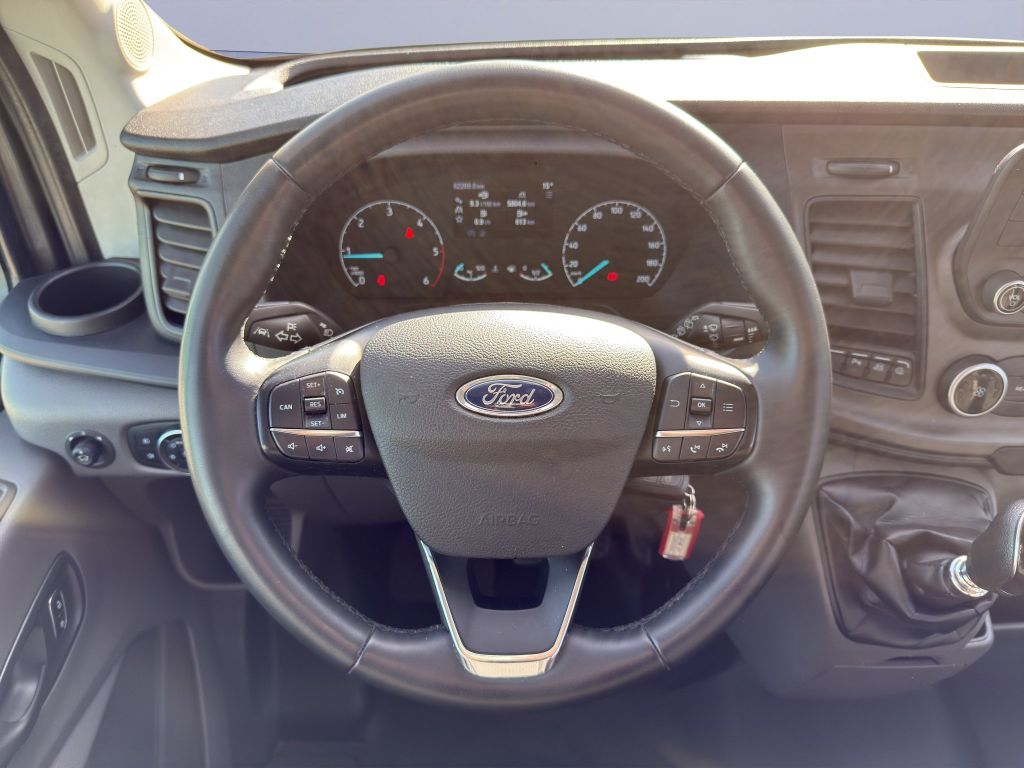 Ford Transit 2023