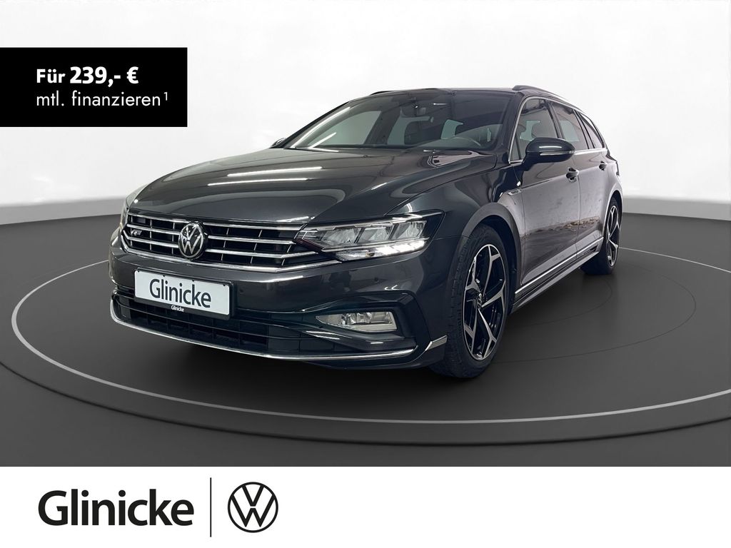 Volkswagen Passat Variant 2022