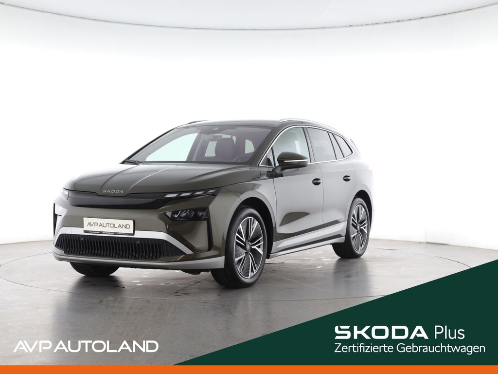 Skoda Enyaq 2025