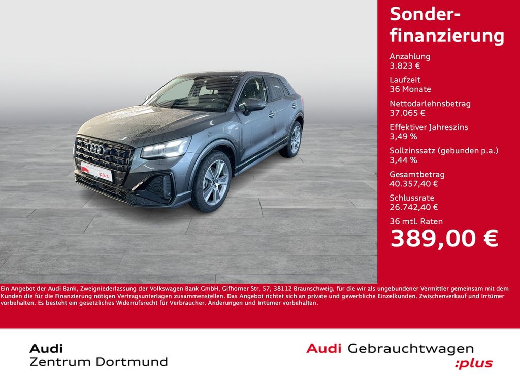 Audi Q2 2025