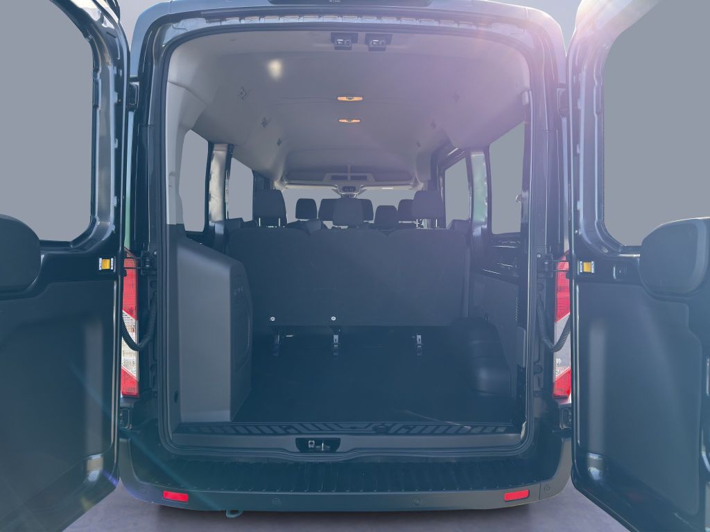 Ford Transit 2023