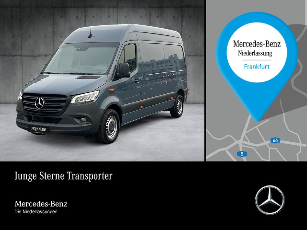 Mercedes-Benz Sprinter 2024