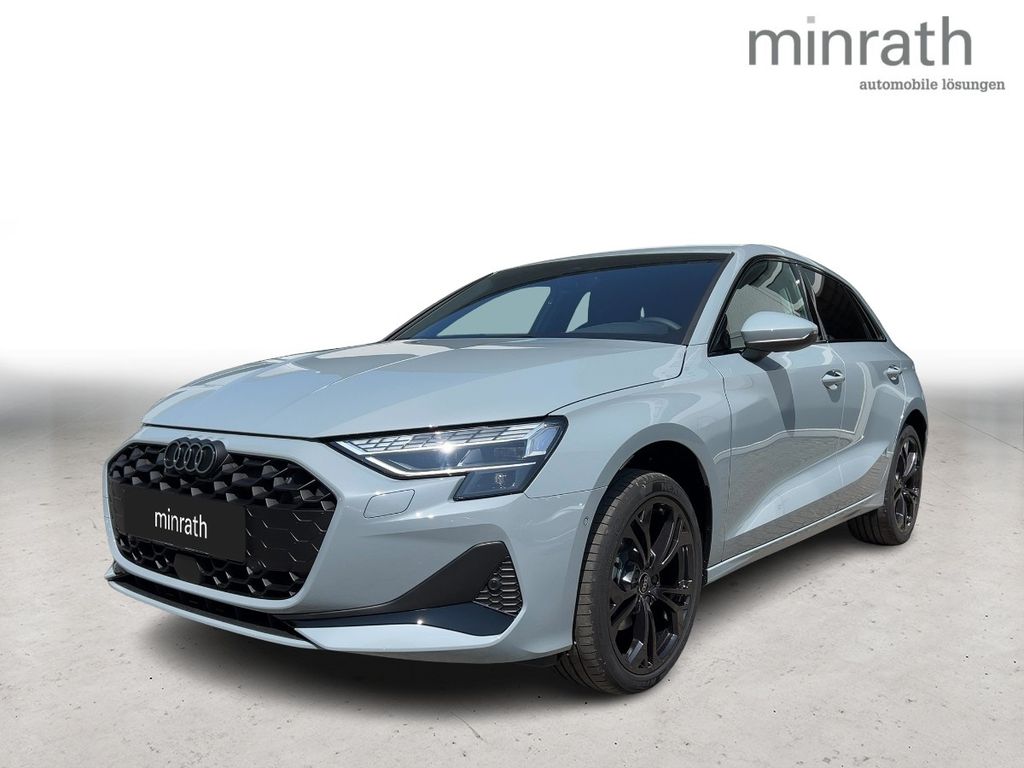 Audi A3 2025