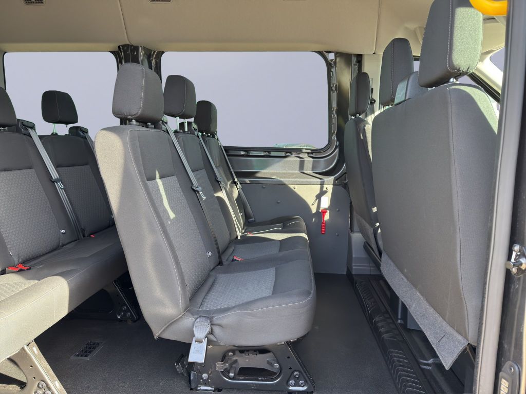 Ford Transit 2023