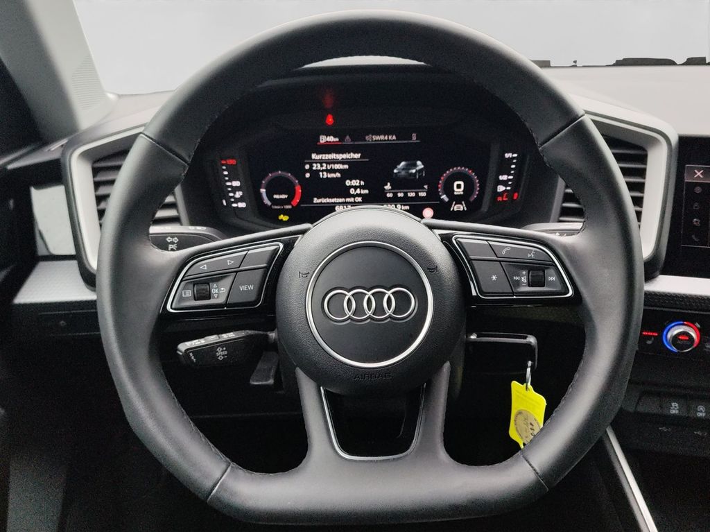 Audi A1 2025