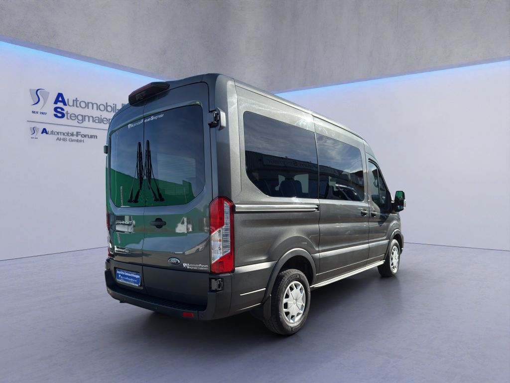 Ford Transit 2023