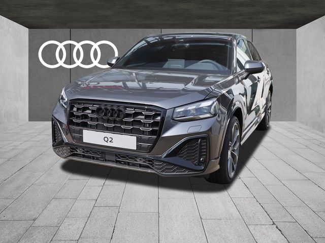 Audi Q2 2025