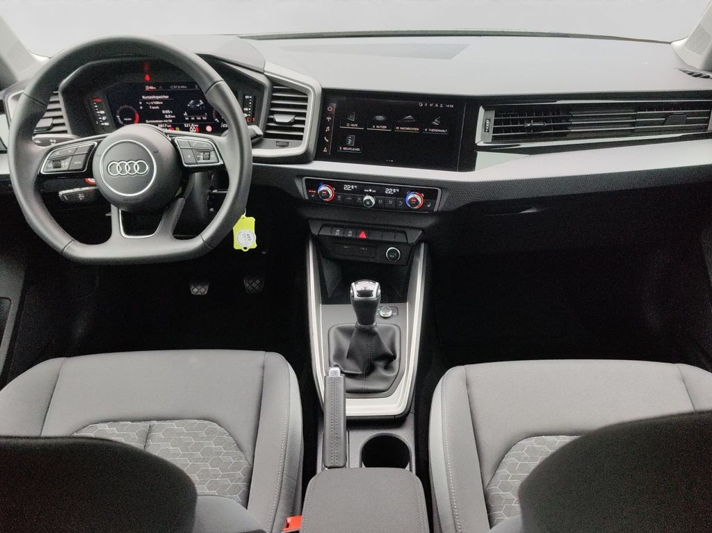 Audi A1 2025