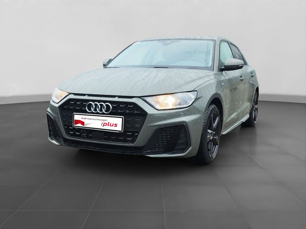 Audi A1 2025