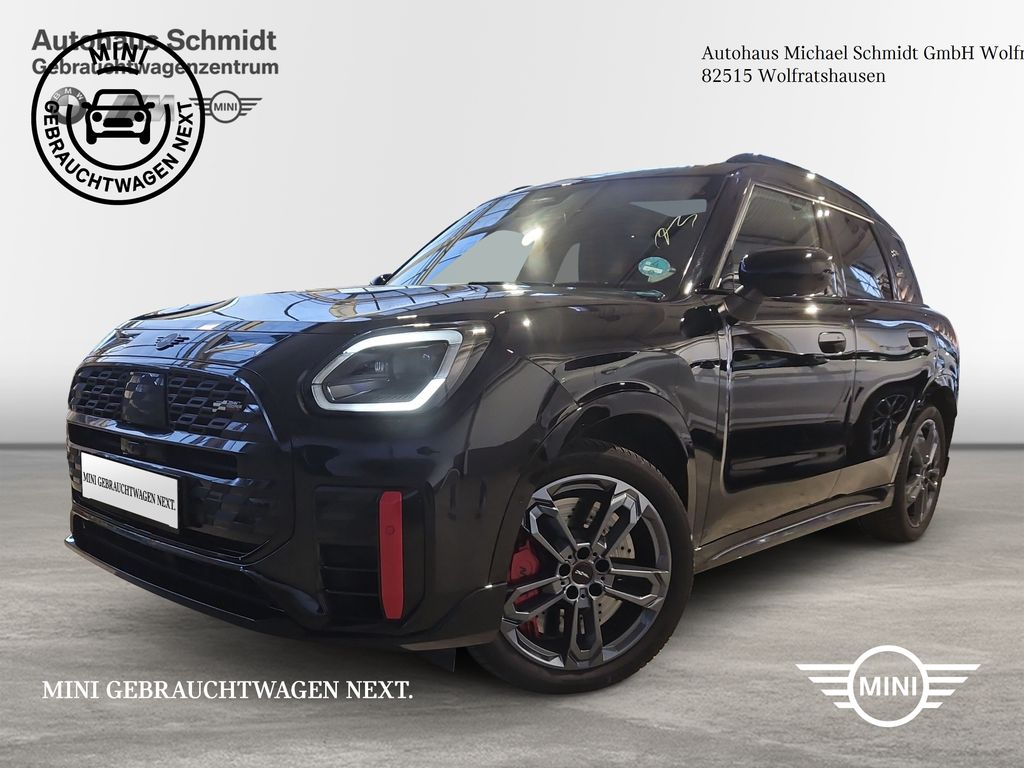 MINI John Cooper Works Countryman 2024