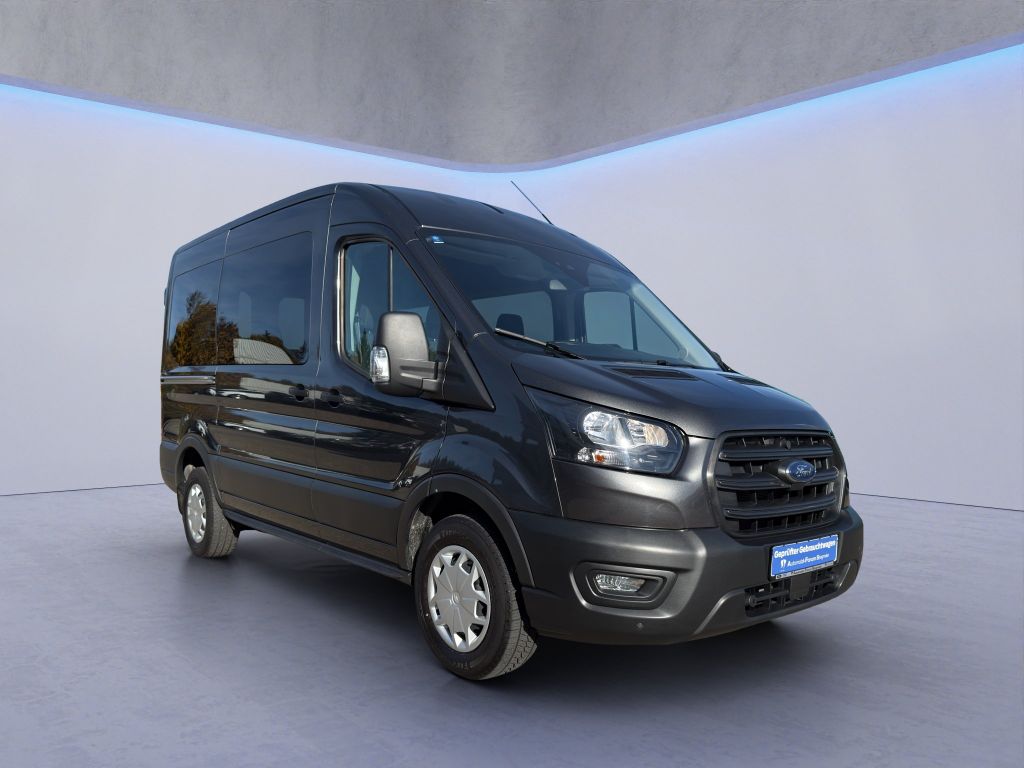 Ford Transit 2023