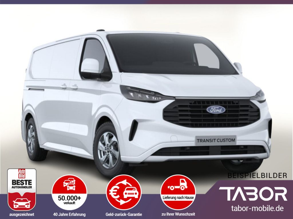 Ford Transit Custom 2025