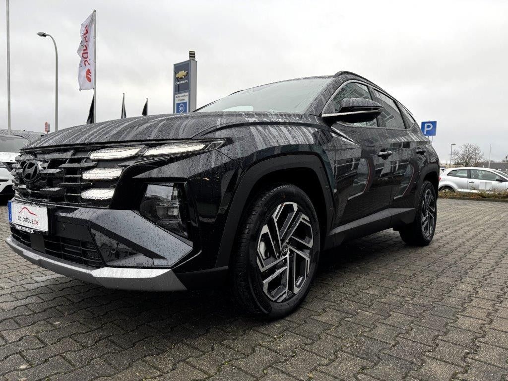 Hyundai TUCSON 2025